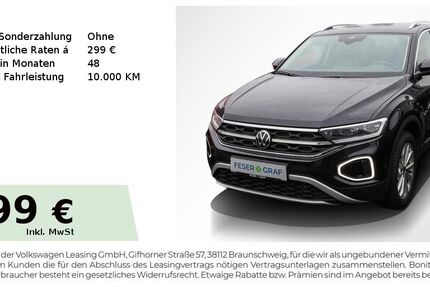 VW T-Roc 25.362 km 28.202 &euro; Höchstadt an der Aisch 91315