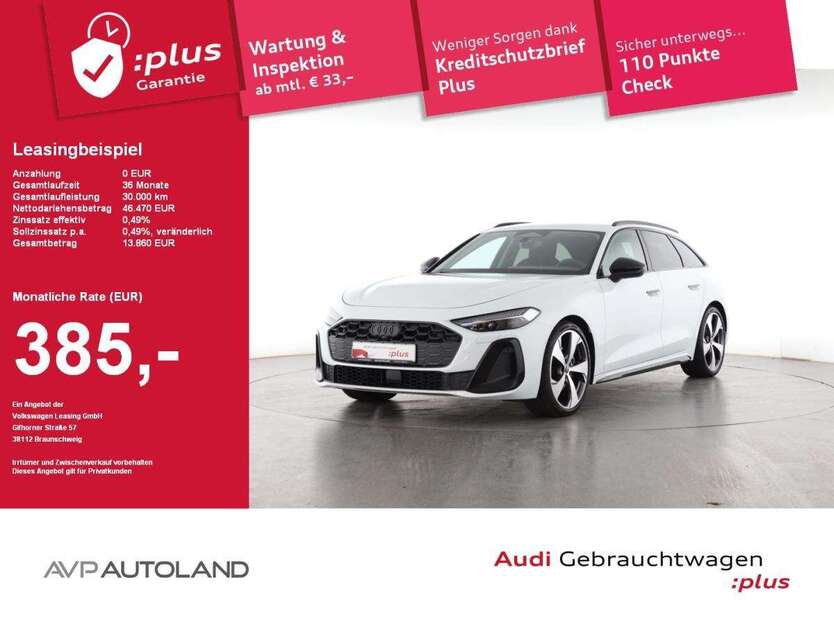 Audi A5 4.192 km 46.150 € Plattling 94447