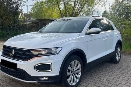 VW T-Roc 147.513 km 15.999 &euro; Baumholder 55774