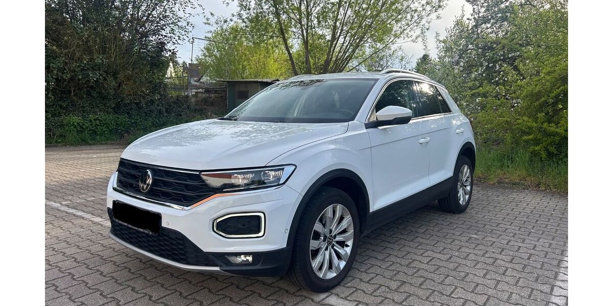 VW T-Roc 147.513 km 15.999 &euro; Baumholder 55774