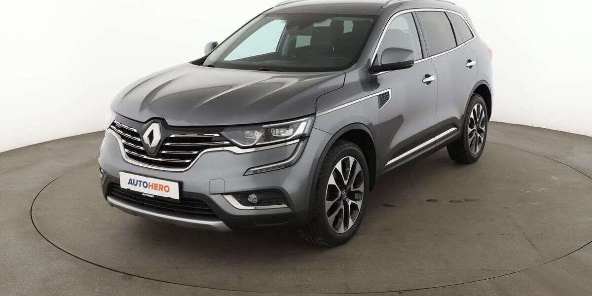 Renault Koleos 90.495 km 17.790 &euro; Neufahrn 85375