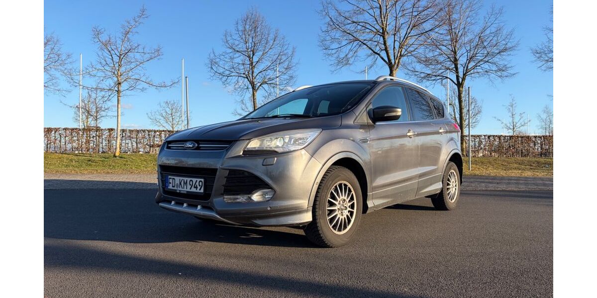 Ford Kuga 143.000 km 7.800 &euro; Fulda 36041