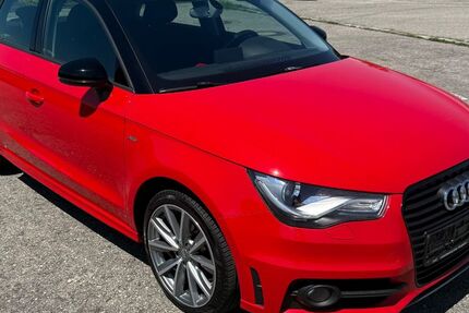 Audi A1 125.662 km 9.000 &euro; Königsbrunn 86343