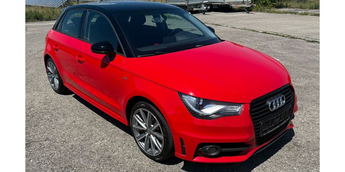 Audi A1 125.662 km 9.000 &euro; Königsbrunn 86343