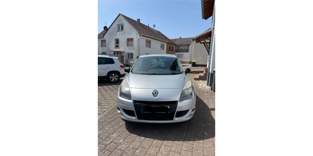 Renault Scenic 152.000 km 5.890 &euro; Bad Kreuznach 55545