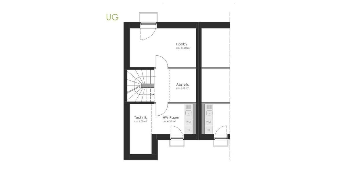 Reihenmittelhaus Andernach - 5 Zimmer, 127 m&sup2;, 1.595&euro; | Angebot:25835774