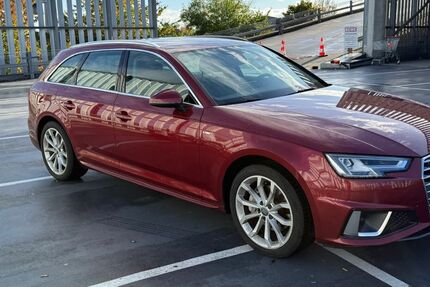 Audi A4 210.000 km 13.999 € Echterdingen 70771