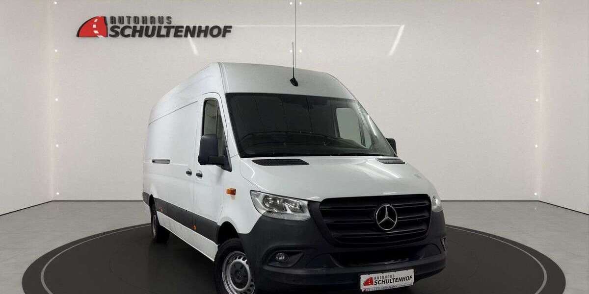 Mercedes-Benz Sprinter 62.116 km 38.990 &euro; Mülheim an der Ruhr 45481
