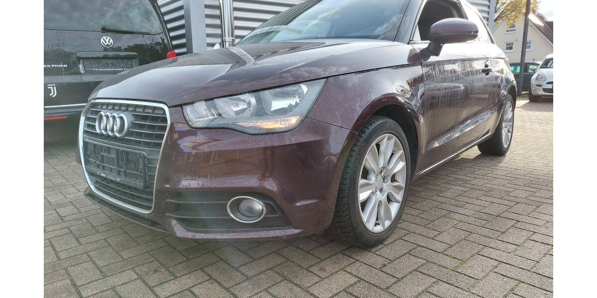 Audi A1 180.000 km 6.950 &euro; Schlangen 33189