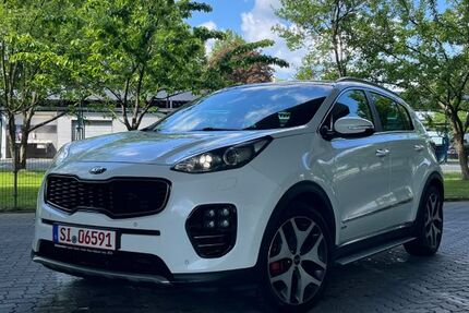Kia Sportage 179.000 km 13.500 &euro; Siegen 57076