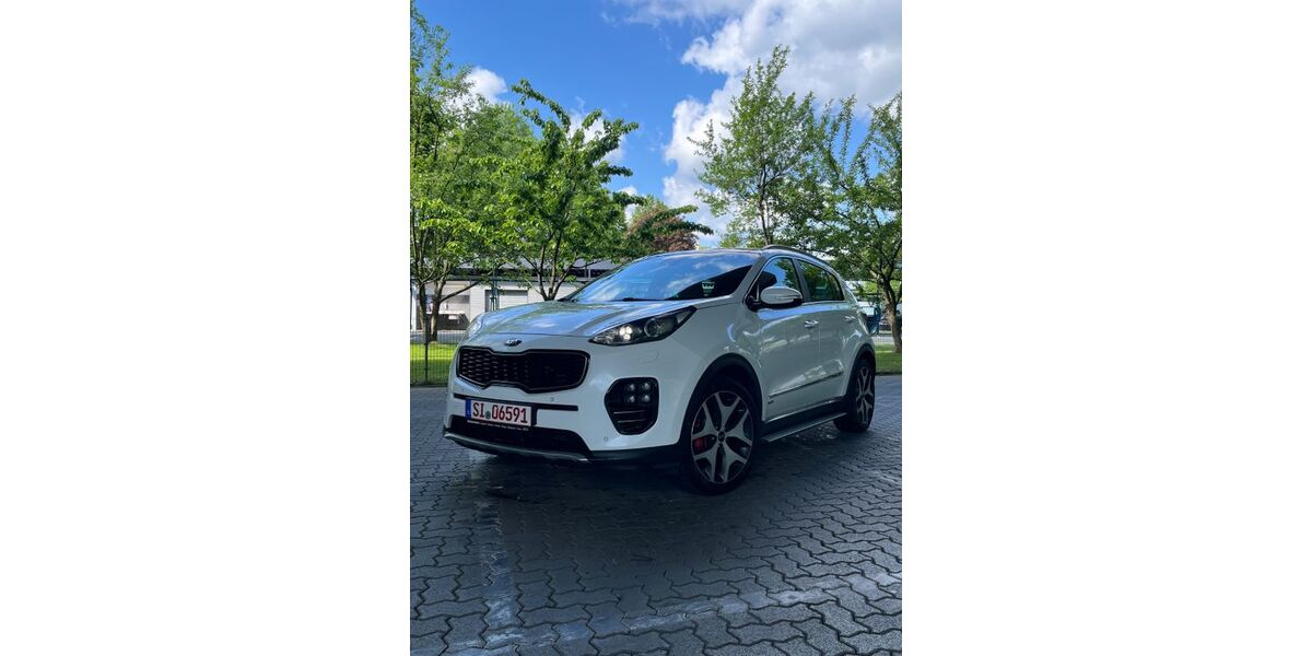 Kia Sportage 179.000 km 13.500 &euro; Siegen 57076