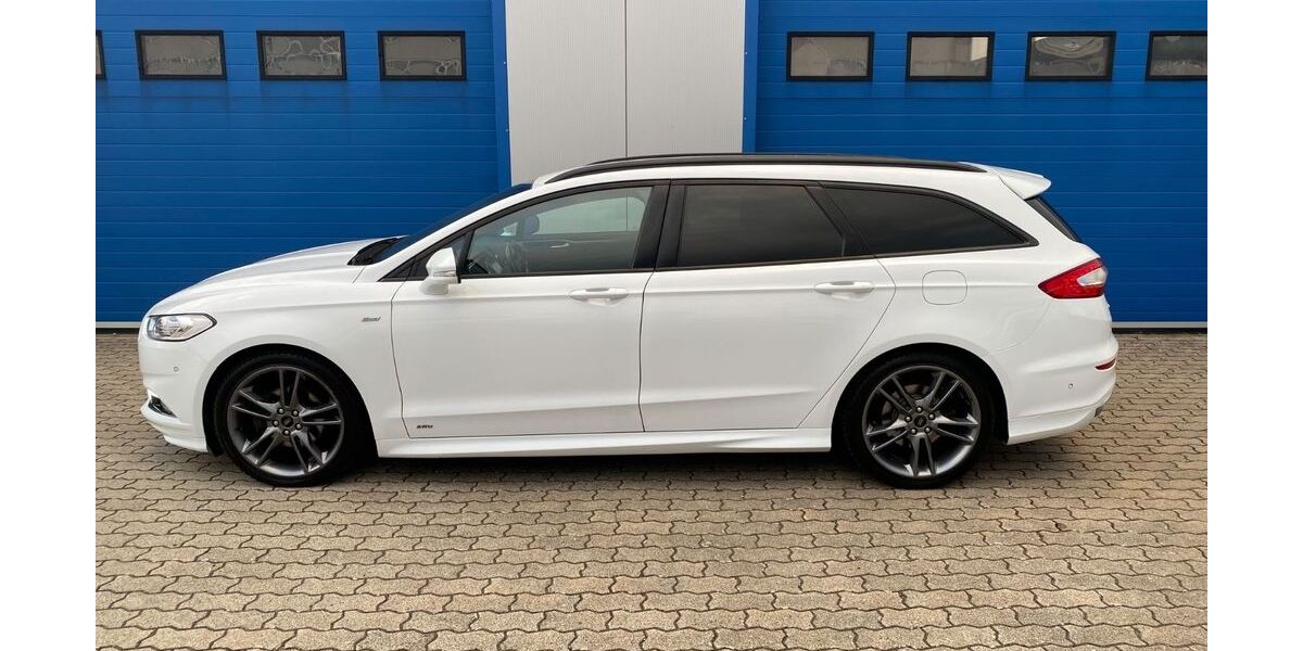Ford Mondeo 118.000 km 16.500 &euro; Greven 48268