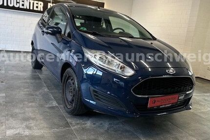 Ford Fiesta 127.000 km 4.450 &euro; Braunschweig 38112