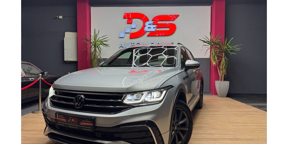 VW Tiguan 95.000 km 32.999 &euro; Waldkraiburg 84478