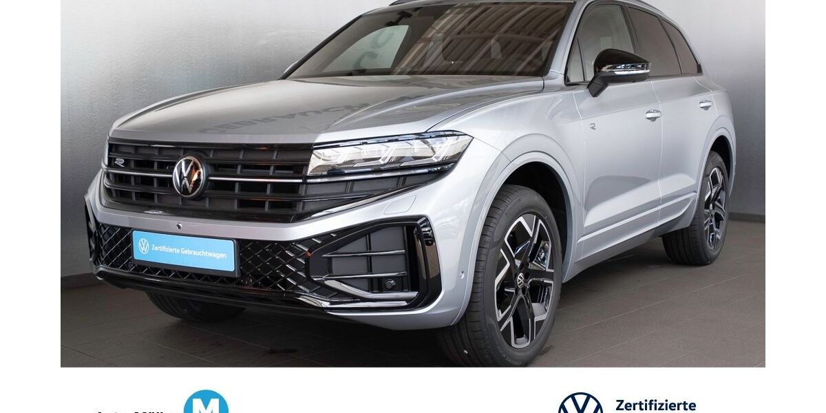 VW Touareg 5.000 km 95.970 &euro; Hüttenberg-Rechtenbach 35625