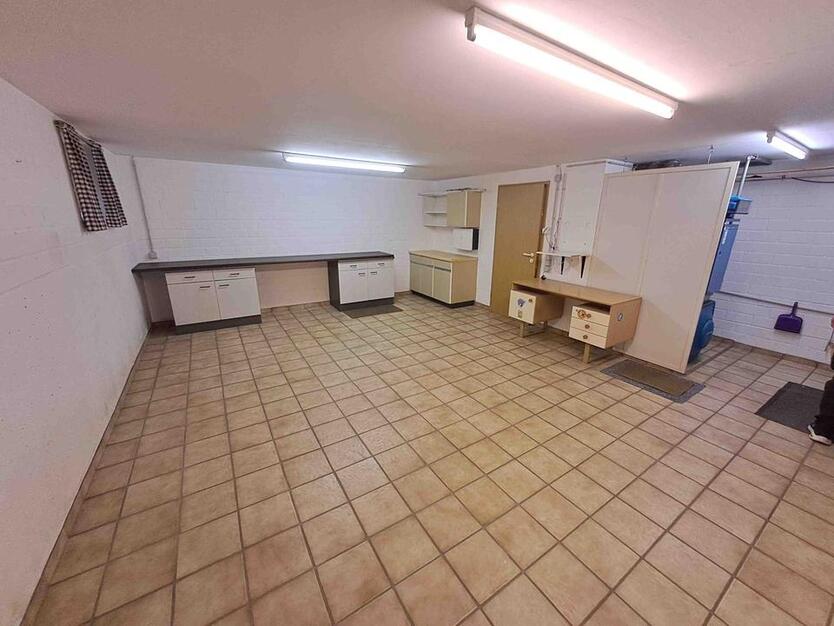Doppelhaushälfte mit großen Garten in Melle-Mitte