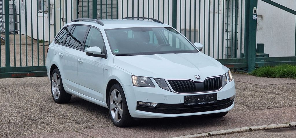 Skoda Octavia 222.000 km 8.500 &euro; Heilbronn 74078