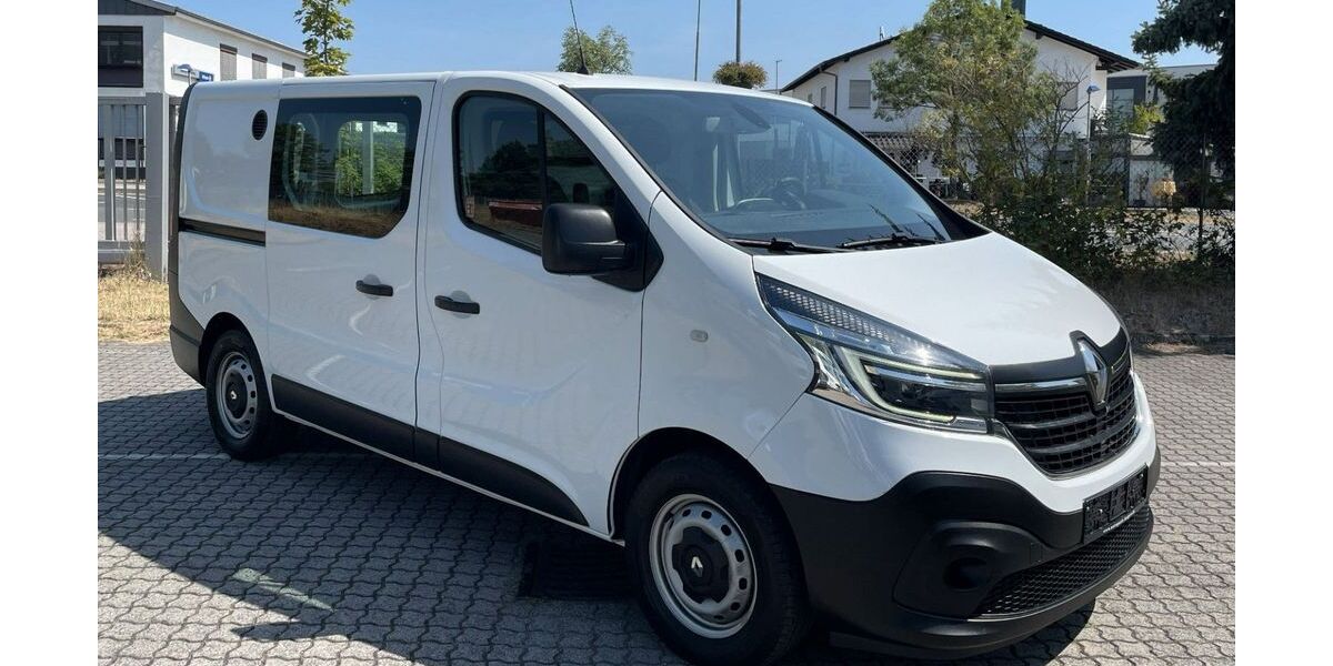 Renault Trafic 148.000 km 13.980 &euro; Langen 63225