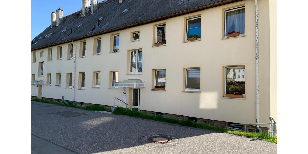 Etagenwohnung Drebach - 3 Zimmer, 56 m&sup2;, 285&euro; | Angebot:24704370