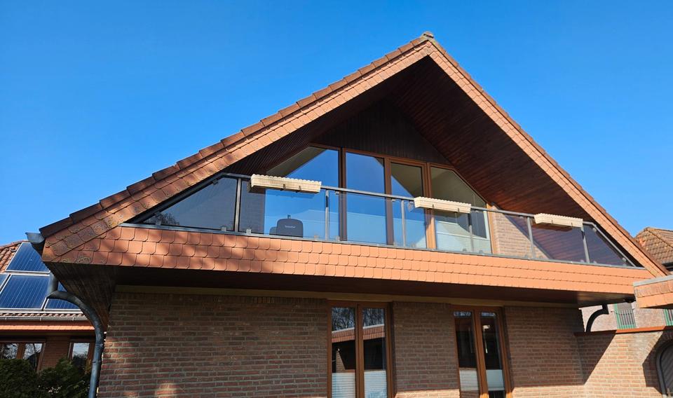 Dachgeschoßwohnung Oldenburg in Holstein - 2 Zimmer, 55 m&sup2;, 590&euro; | Angebot:26063286