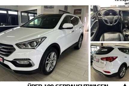 Hyundai SANTA FE 67.200 km 22.990 &euro; Riedstadt 64560
