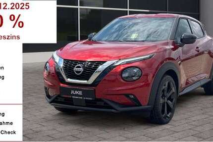 Nissan Juke 2.600 km 23.900 &euro; Zwickau 08056