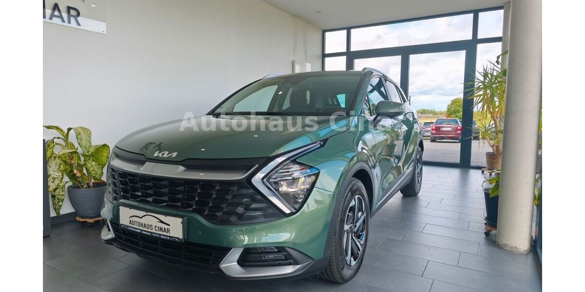 Kia Sportage 42.300 km 24.990 &euro; Waldstetten 73550