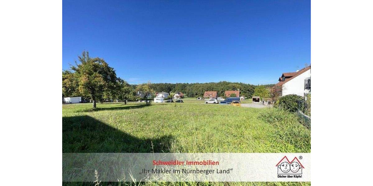 Grundstück Lauf-Schönberg Schönberg - 208.000&euro; | Angebot:23612898