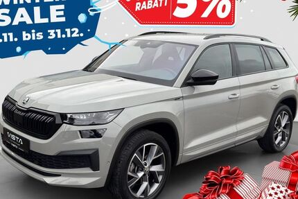 Skoda Kodiaq 89.673 km 32.965 &euro; Braunschweig 38122