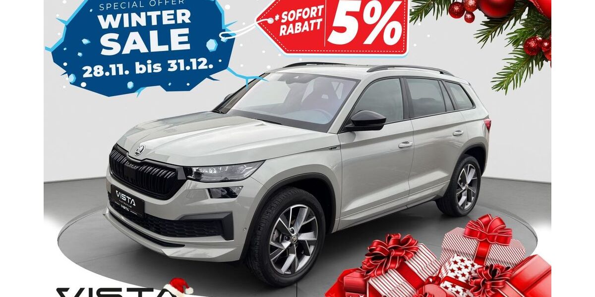 Skoda Kodiaq 89.673 km 32.965 &euro; Braunschweig 38122