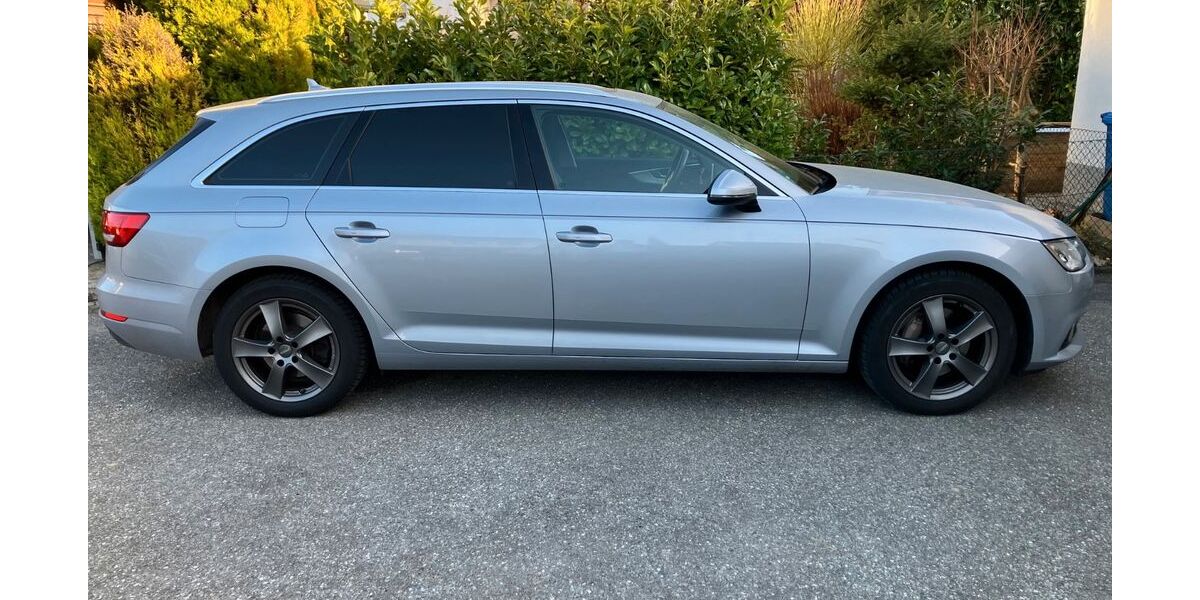 Audi A4 181.000 km 14.900 &euro; LANDSHUT 84032