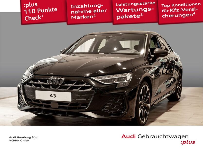 Audi A3 5.007 km 43.770 € Hamburg 20537
