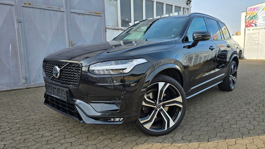 Volvo XC90 61.150 km 54.600 &euro; Neuss 41462