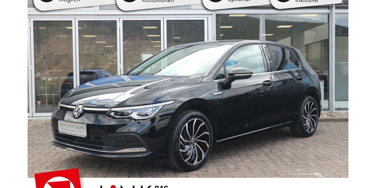 VW Golf 16.800 km 23.950 &euro; Laudenbach 63925