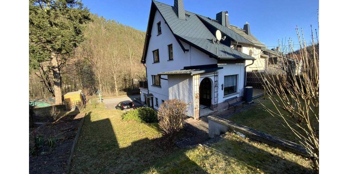 Doppelhaushälfte Sitzendorf - 6 Zimmer, 150 m&sup2;, 225.000&euro; | Angebot:25190685