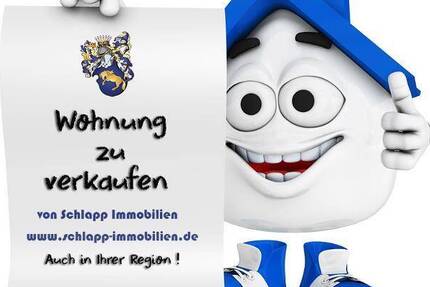 Wohnung Saarbrücken Malstatt - 3 Zimmer, 87 m&sup2;, 99.990&euro; | Angebot:23954966