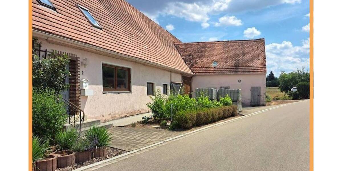 Bauernhaus, Landhaus Wassertrüdingen - 1 Zimmer, 335 m&sup2;, 199.000&euro; | Angebot:25769599