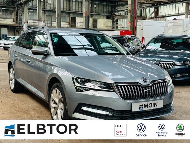 Skoda Superb 41.400 km 25.980 &euro; Hamburg 22047