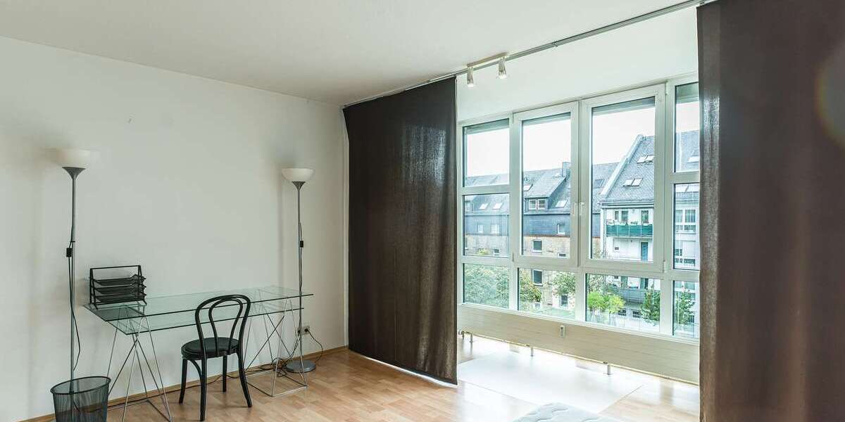 Etagenwohnung Wiesbaden Biebrich - 1 Zimmer, 48 m&sup2;, 240.000&euro; | Angebot:24605045