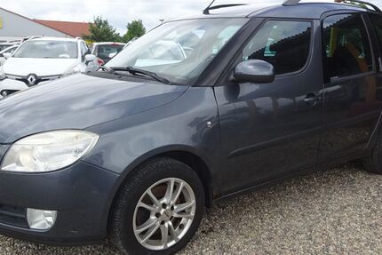 Skoda Roomster 221.300 km 1.300 € Dresden 01219