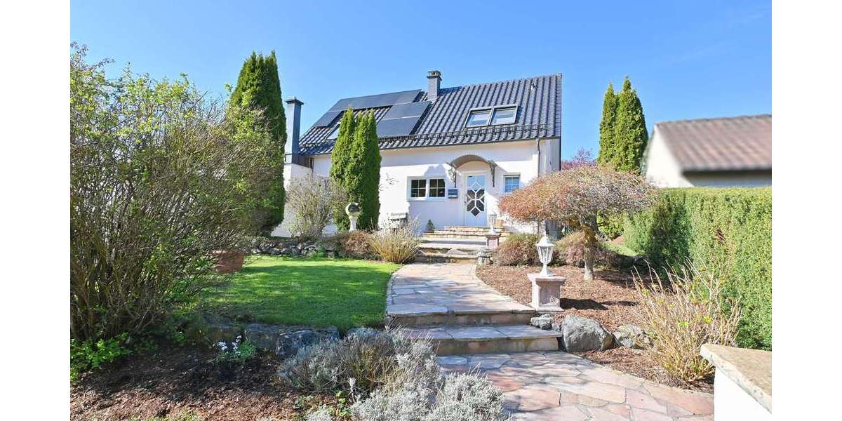 Einfamilienhaus Bad Waldsee - 6 Zimmer, 182 m&sup2;, 929.000&euro; | Angebot:26683489