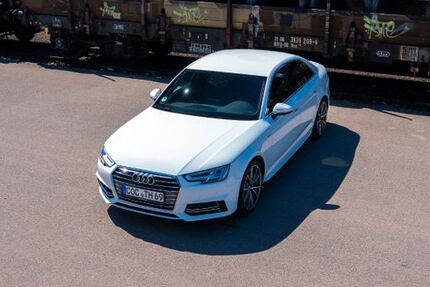 Audi A4 125.000 km 16.900 &euro; Trier 54290