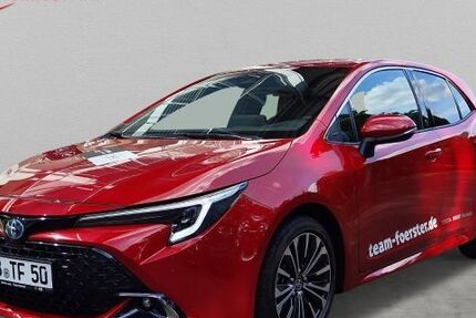 Toyota Corolla 8.331 km 27.770 € Pirna 01796