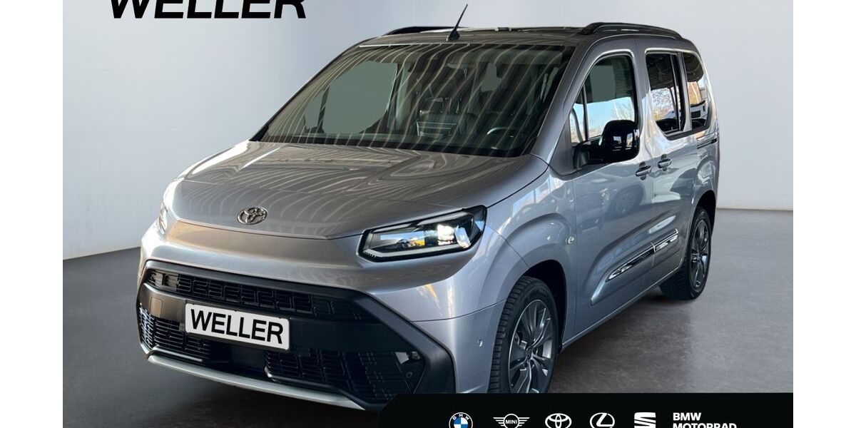 Toyota Proace City 13.430 km 33.790 &euro; Leipzig 04347