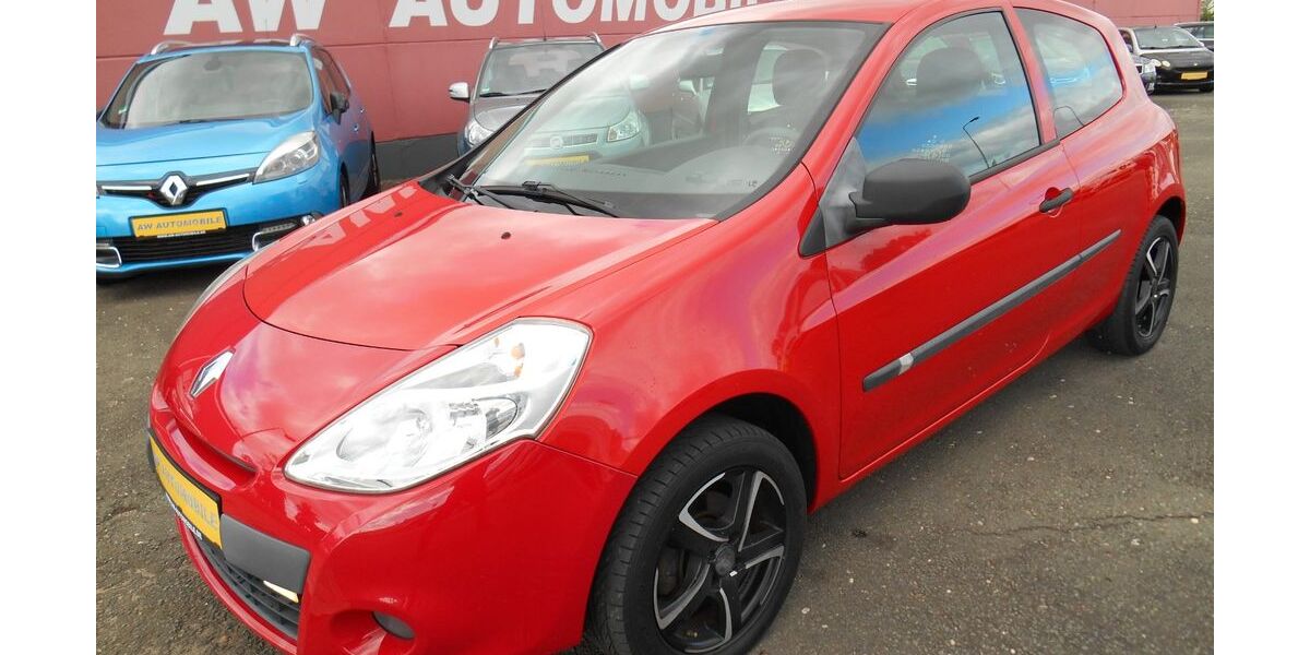 Renault Clio 73.072 km 5.590 &euro; Erfurt 99091