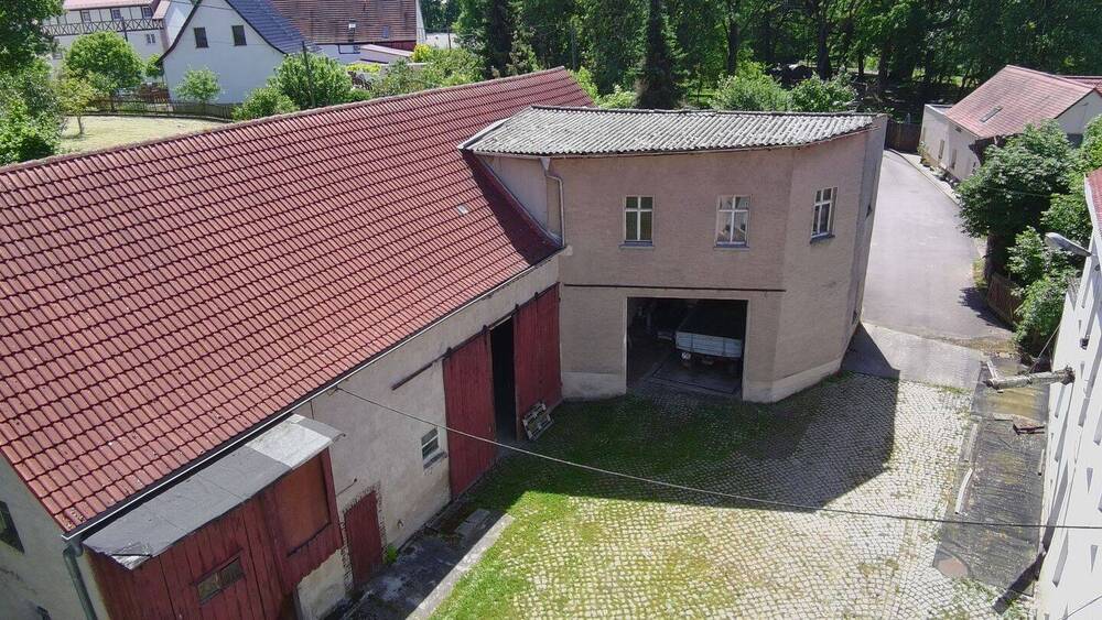 Einfamilienhaus Frohburg Flößberg - 6 Zimmer, 200 m&sup2;, 240.000&euro; | Angebot:26891881