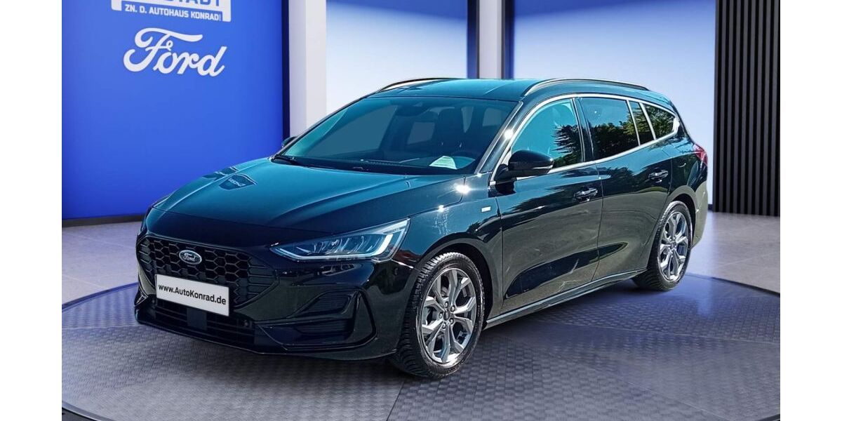 Ford Focus 42.500 km 23.990 &euro; Forchheim 91301