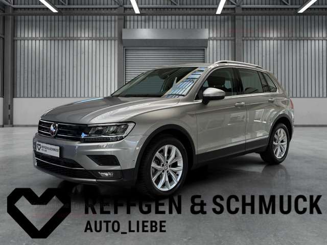 VW Tiguan 20.700 km 24.880 &euro; Mannheim 68309