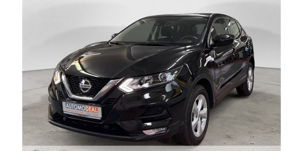 Nissan Qashqai 43.259 km 16.299 &euro; Dinslaken 46539