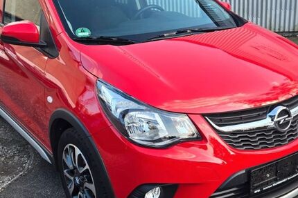 Opel Karl 39.700 km 9.190 &euro; Remscheid 42859